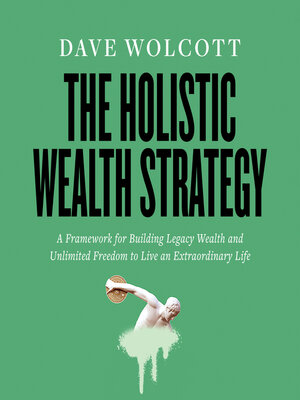cover image of The Holistic Wealth Strategy